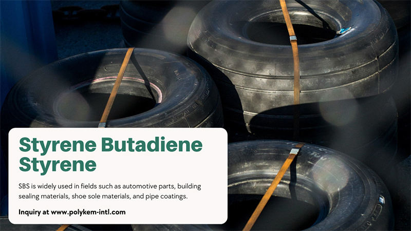 Styrene Butadiene styrene Product Overview, ut technica notitia hodie!