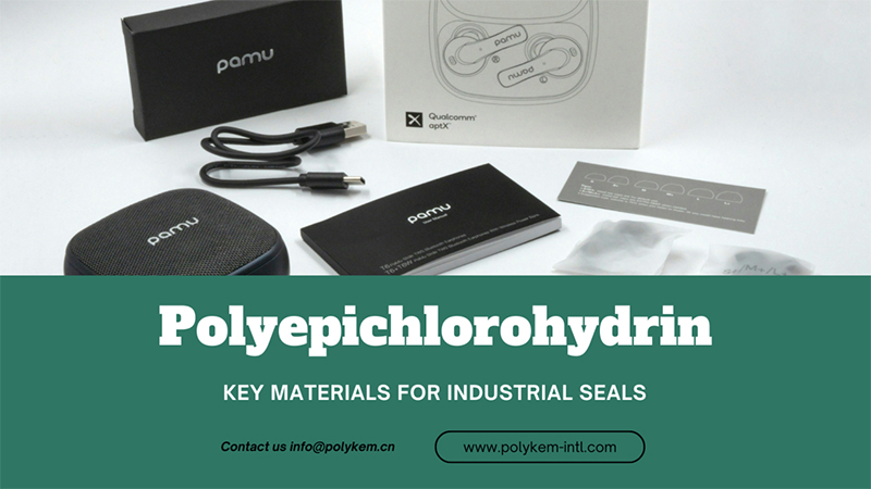 PolyEpichlorohydrin reserans de possibilities: Polykem scriptor summus perficientur solutions