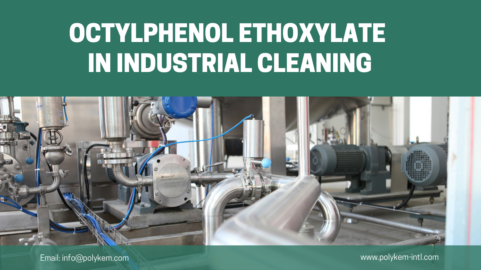 In-profundum Analysis: High euismod Octylphenol Ethoxyyte in Industrial Purgatio