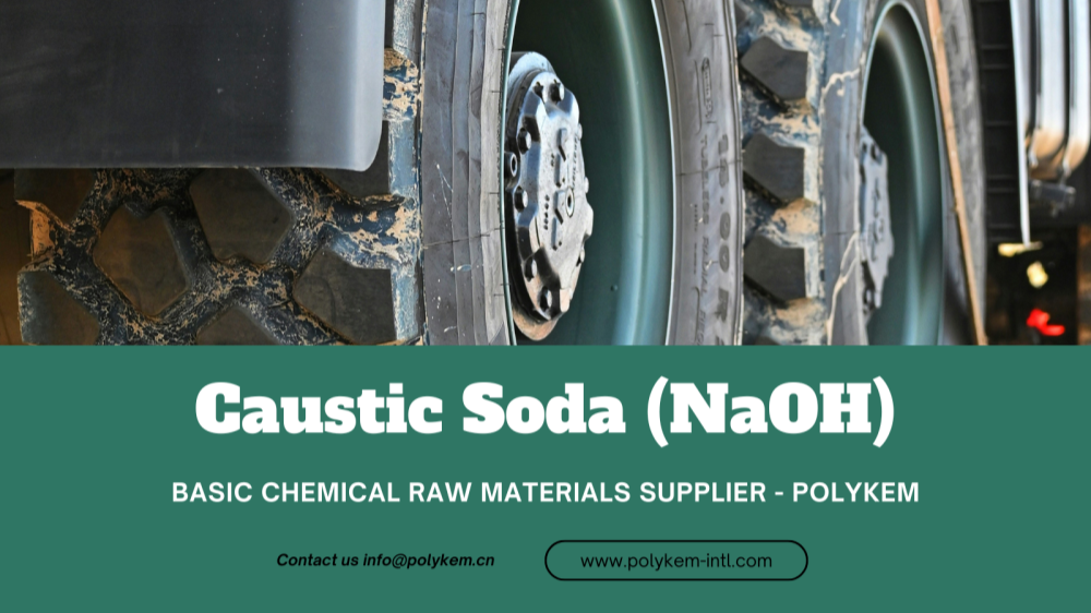 Partes cruciales sodae causticae in vulcanizatione Flexilis - Quid elige Polykem?