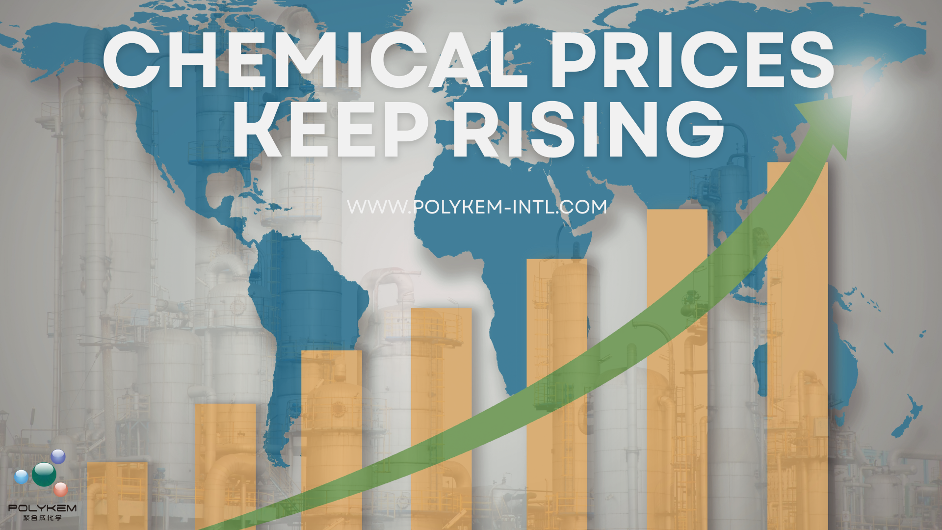 Conflictus Geopolitical Escalate, Chemical Industry Faces Percrebrescénte Pretio Surge