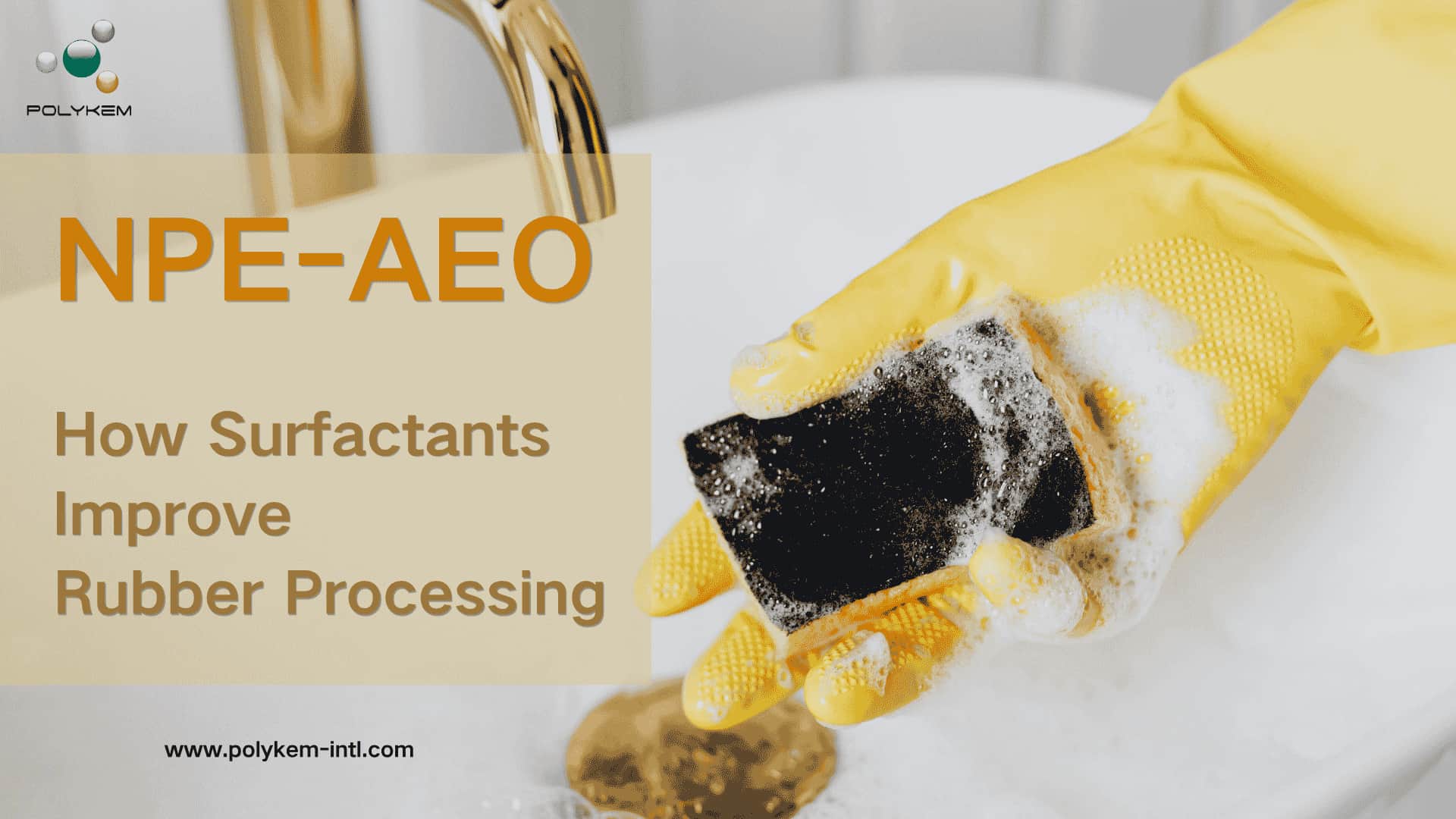 Quam Surfactants Amplio Flexilis Processing: A Guide ad NPE et AEO Applications