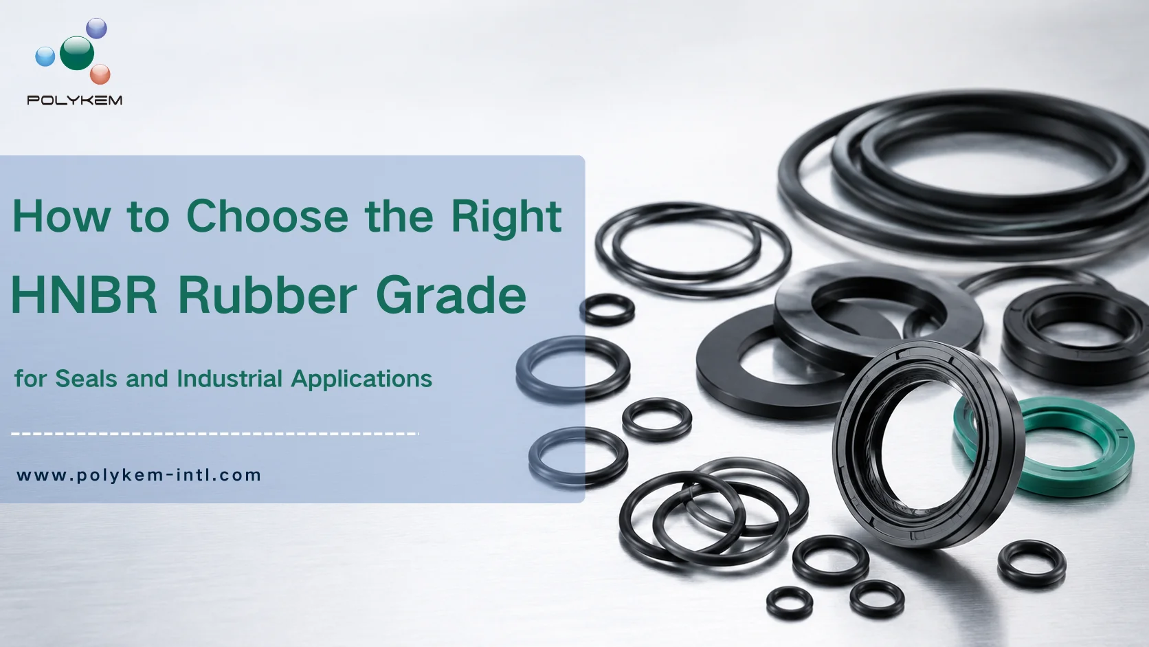 Quam eligere ius HNBR Flexilis Gradus ad Sigilla et Industrial Applications