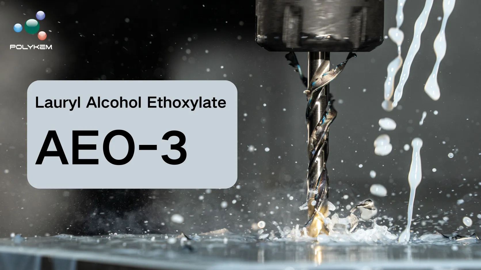 Lauryl Sin Ethoxylate AEO-3: Cum utere Low-EO Nonionic Surfactant