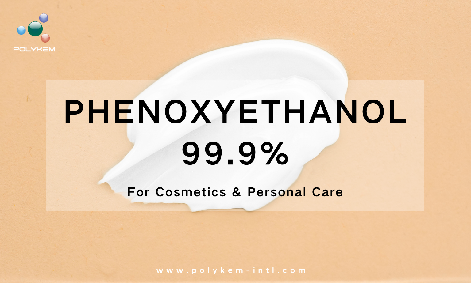 Phenoxyethanol 99.9% pro personalis Cura: Puritas, Free Phenol et Application Considerationes