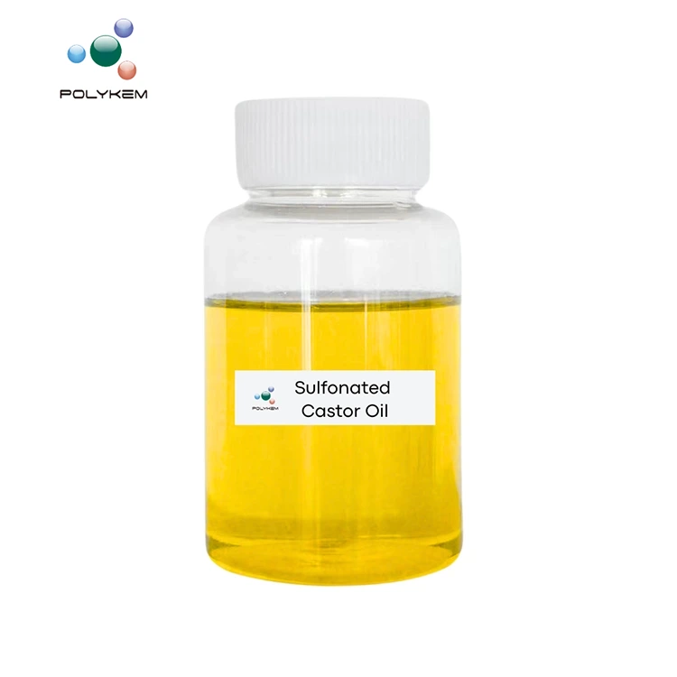 Quomodo Castor Oleum Sulfonated euismod Per Moderni Industrial Formulae amplio?