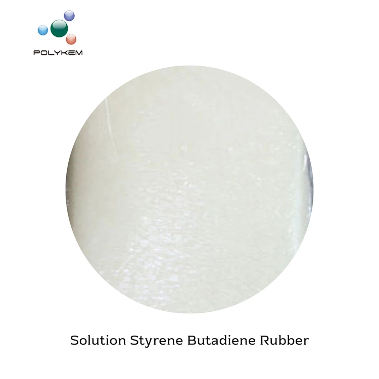 Solution Styrene Butadiene Rubber