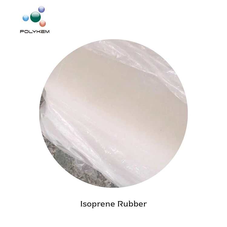 Isoprene rubber