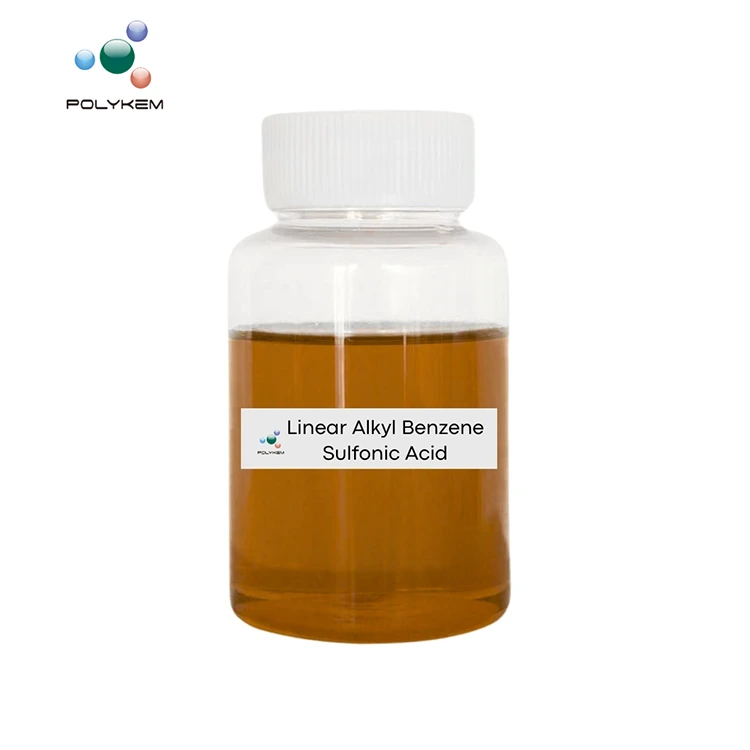 Linear Alkyl benzene Sulfonic Acidum