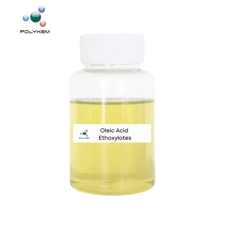 Oleic acidum ethoxyteses