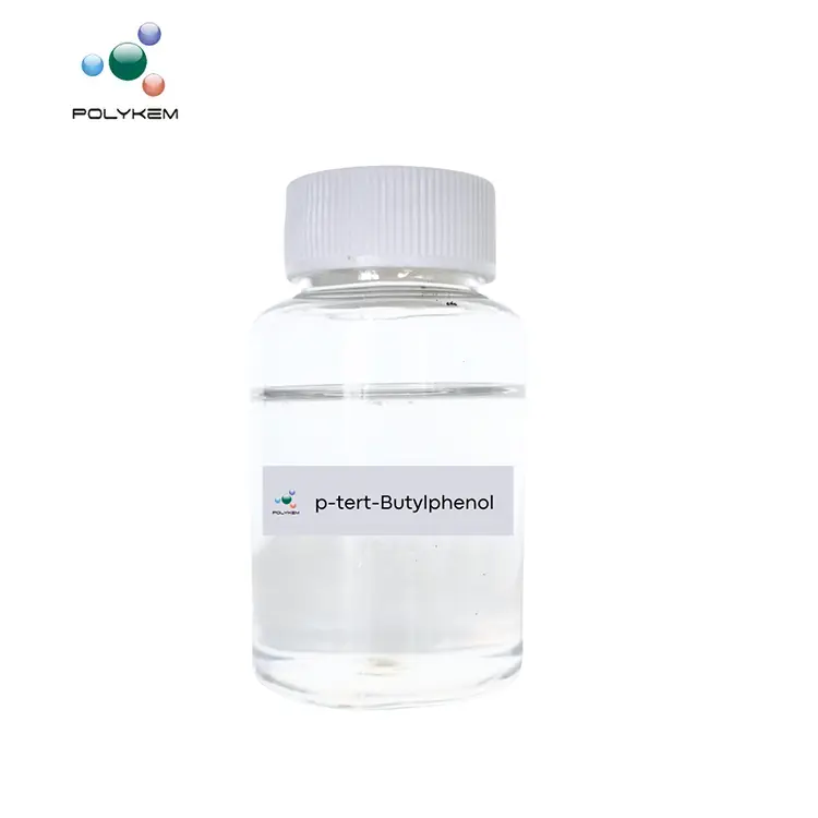 P-Tert, butylphenol