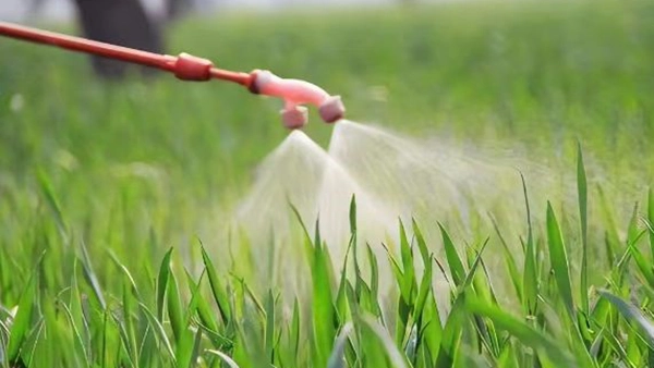 Pesticides et fertilizers