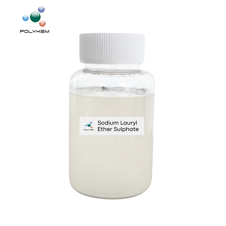 Sodium Lauryl Aether Sulphate